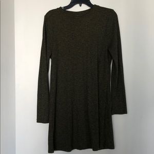 Topshop Midi Dress